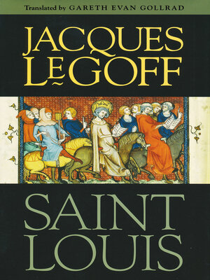 cover image of Saint Louis